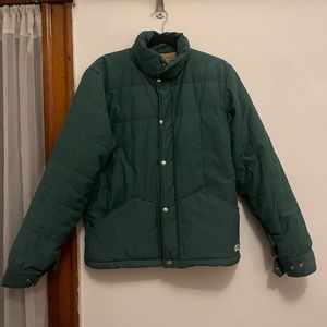 Vintage 80’a North Face Puffer